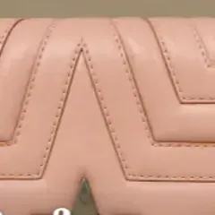 The same bag after restoration
